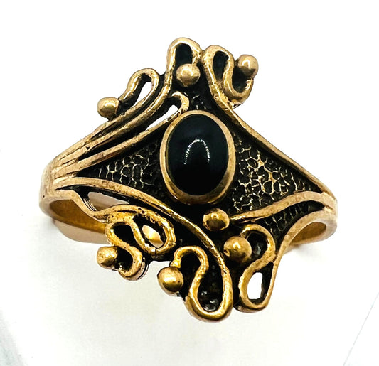 Kupferring Vintage Ring