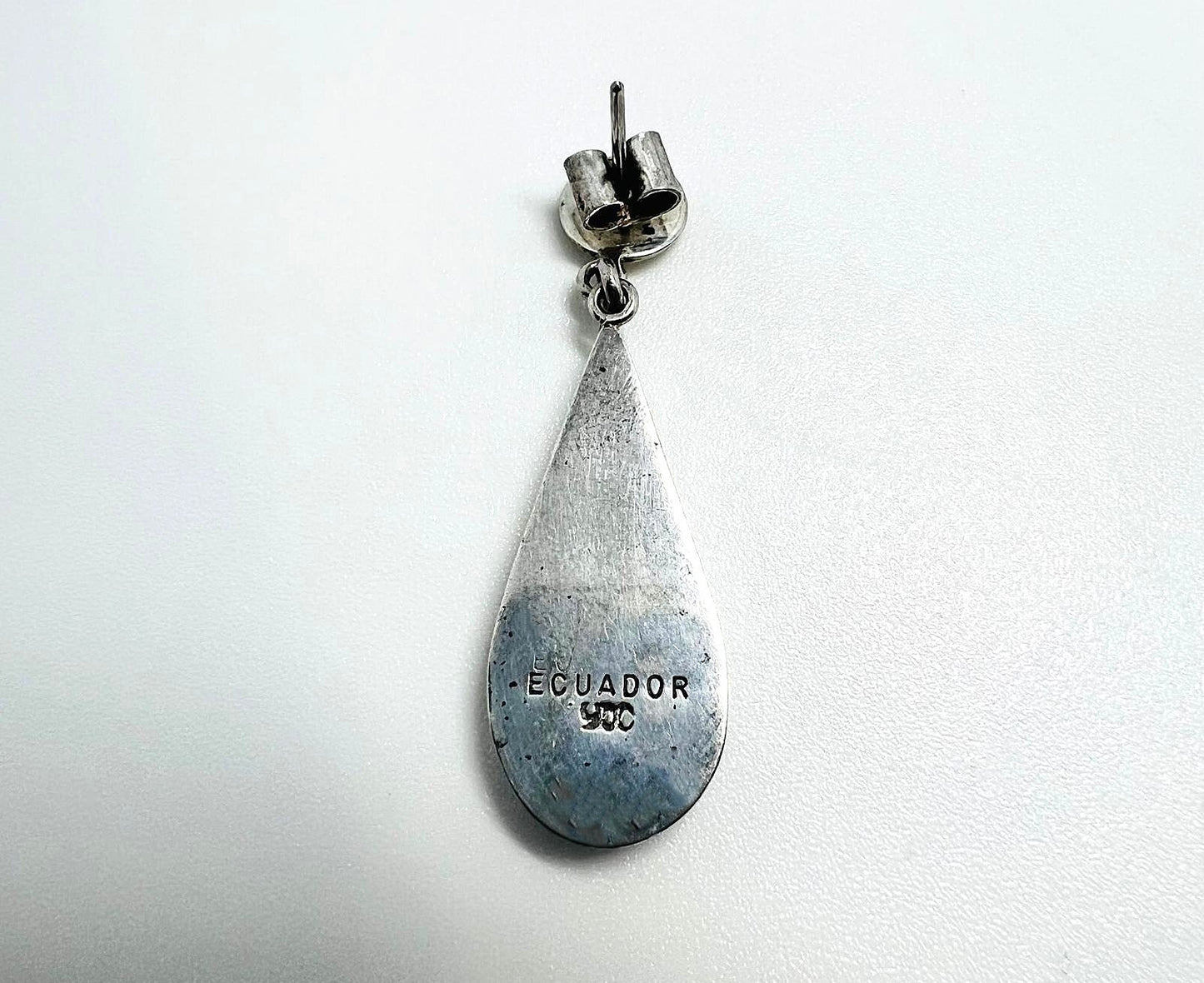 Lapislazuli Schmuck-Set aus Ecuador