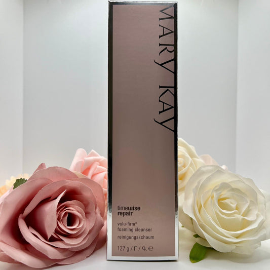 Mary Kay TimeWise Repair Volu Firm Foaming Cleanser