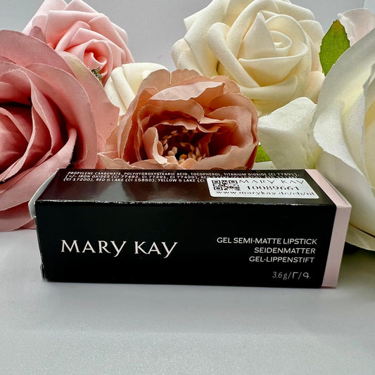 Mary Kay® Gel Semi-Matte Lipstick Mauve Moment