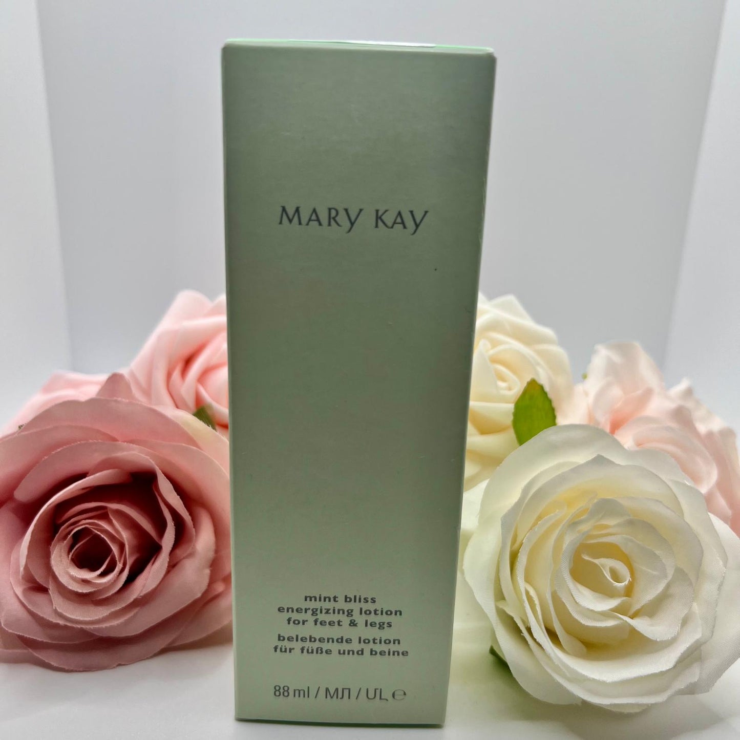 Mary Kay® Mint Bliss Energizing Lotion for Feet and Legs