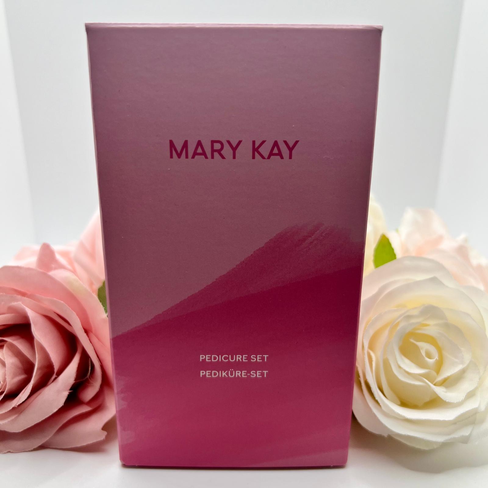 Mary Kay Pediküre Set