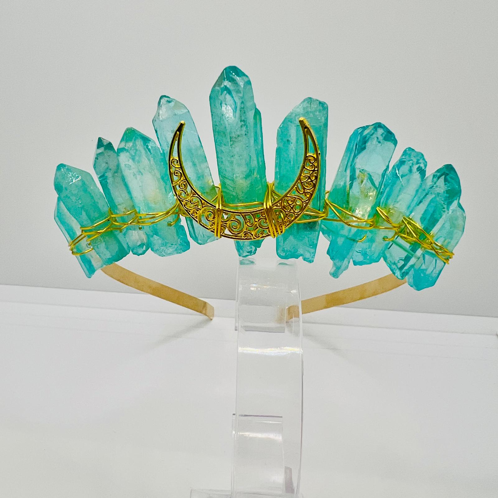  Quarz Mond Tiara 