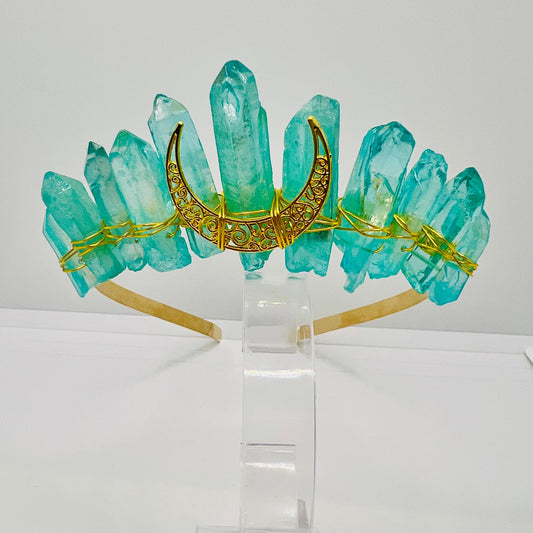  Quarz Mond Tiara 