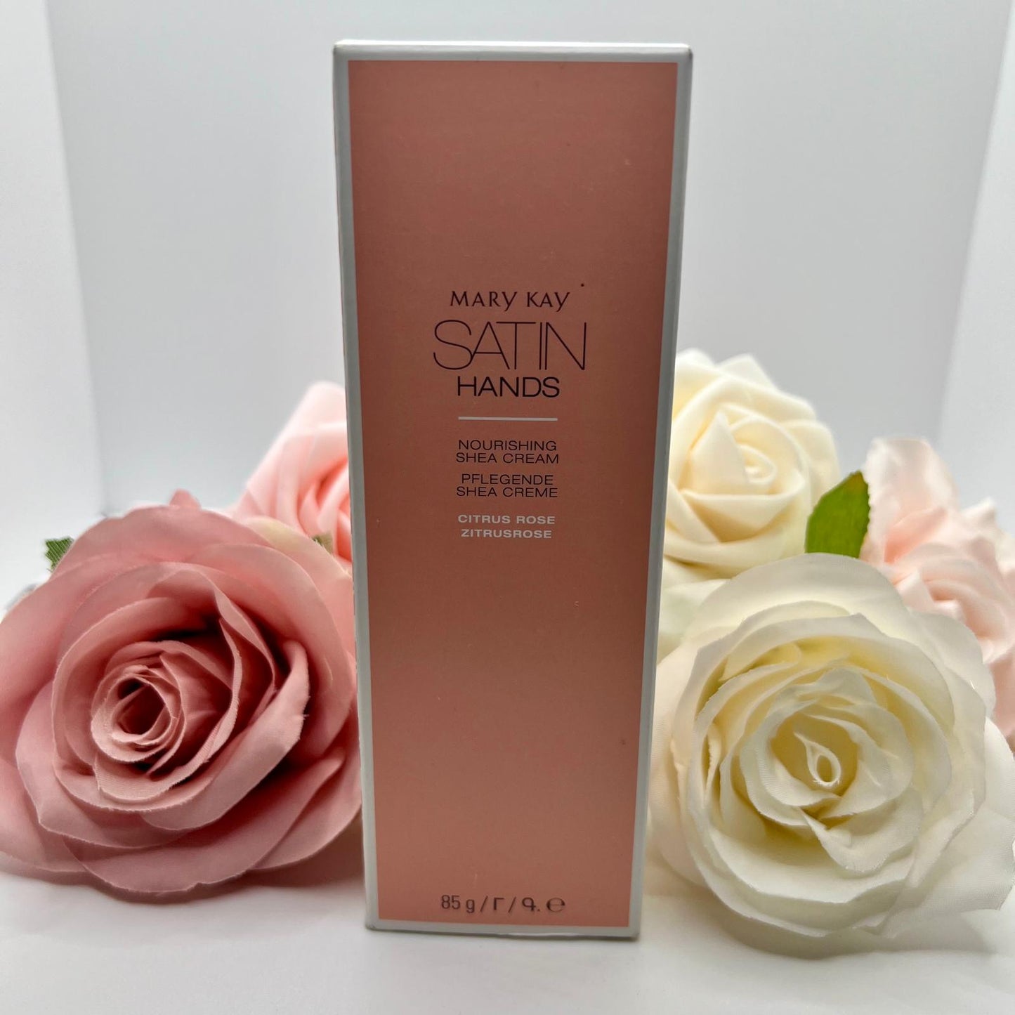 Mary Kay Satin Hands® Hand Cream Citrus Rose