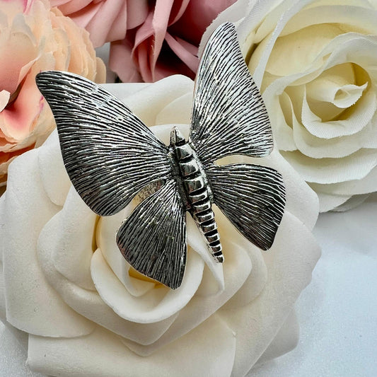 Butterfly Ring