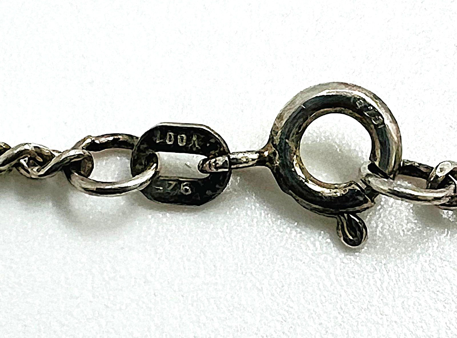 Vintage Kamee-Kette 