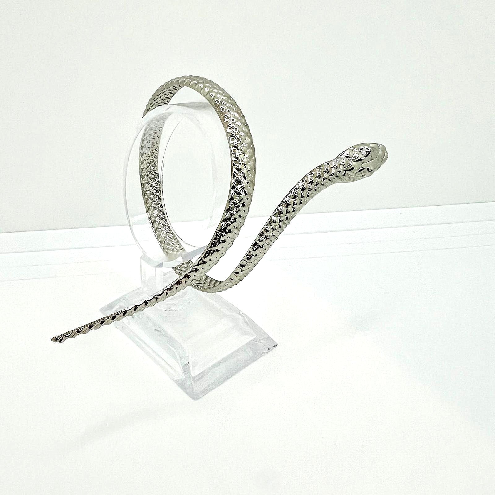 Schlangen Schmuck Set